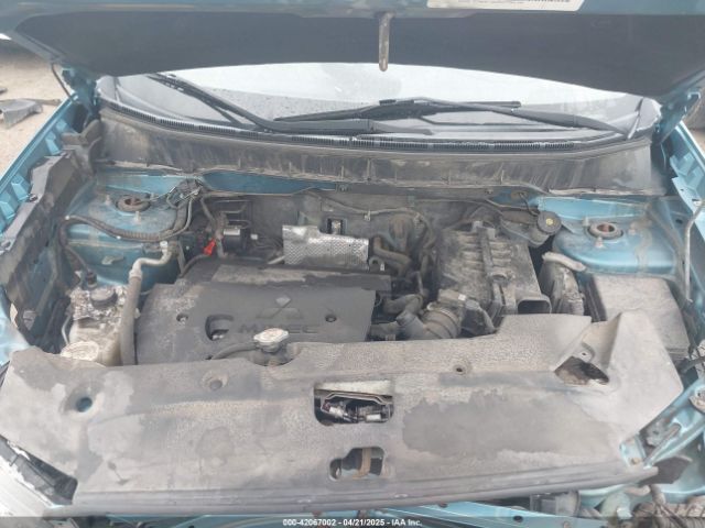 2013 MITSUBISHI OUTLANDER SPORT 4A4AP3AU9DE009932 Photo 9