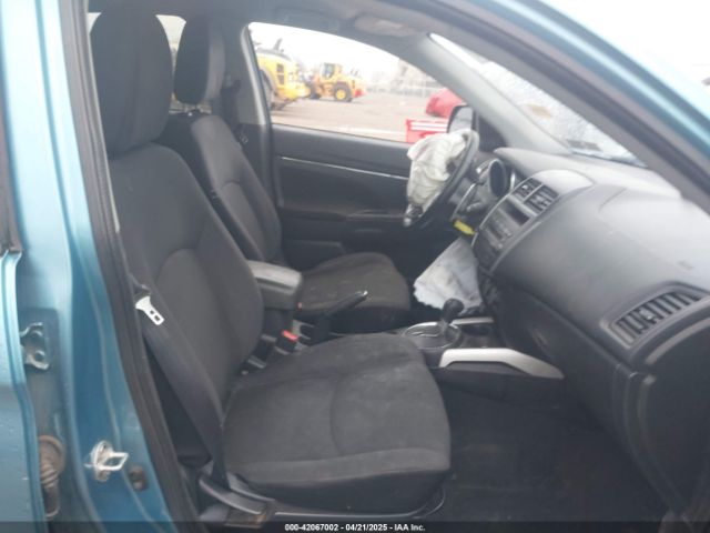 2013 MITSUBISHI OUTLANDER SPORT 4A4AP3AU9DE009932 Photo 4