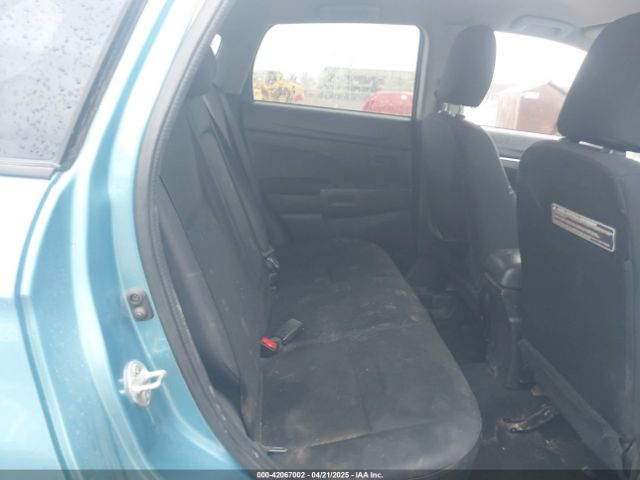 2013 MITSUBISHI OUTLANDER SPORT 4A4AP3AU9DE009932 Photo 7