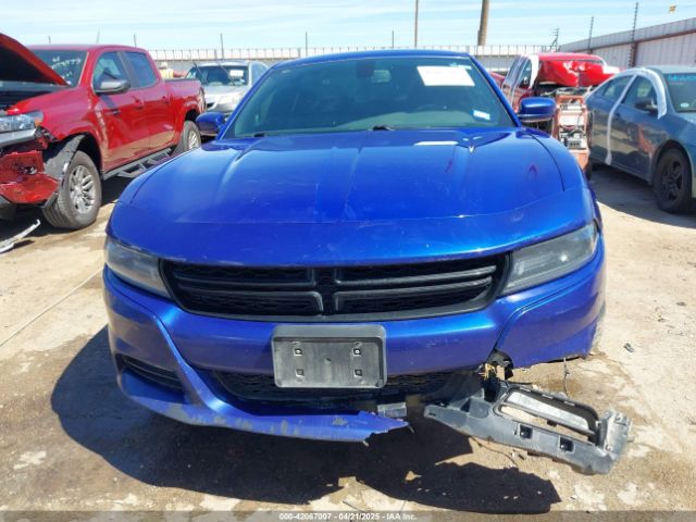 2C3CDXHG9JH188790 Dodge Charger Sxt Plus Rwd