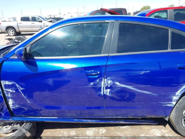 2C3CDXHG9JH188790 Dodge Charger Sxt Plus Rwd
