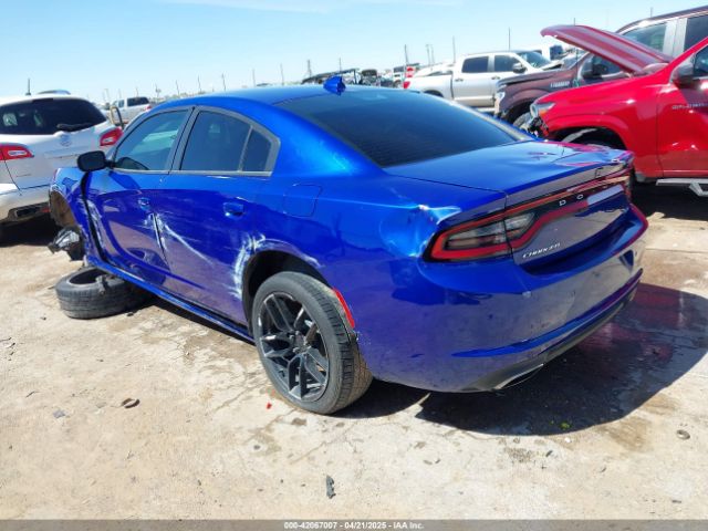 2C3CDXHG9JH188790 Dodge Charger Sxt Plus Rwd
