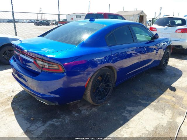 2C3CDXHG9JH188790 Dodge Charger Sxt Plus Rwd