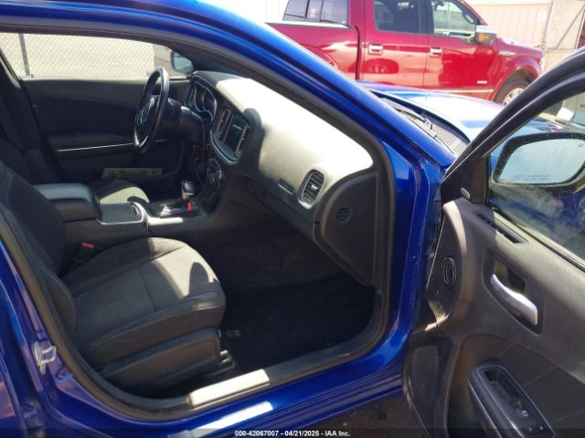 2C3CDXHG9JH188790 Dodge Charger Sxt Plus Rwd