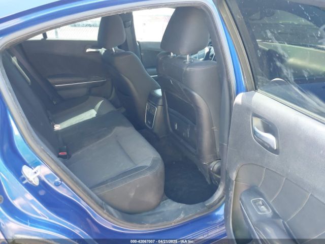 2C3CDXHG9JH188790 Dodge Charger Sxt Plus Rwd