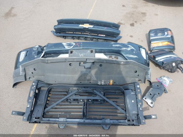 3GCUKREC8JG371438 Chevrolet l83 - sidi: spark ignited direct injection, vvt: variable valve timing, afm, e85 max, alum