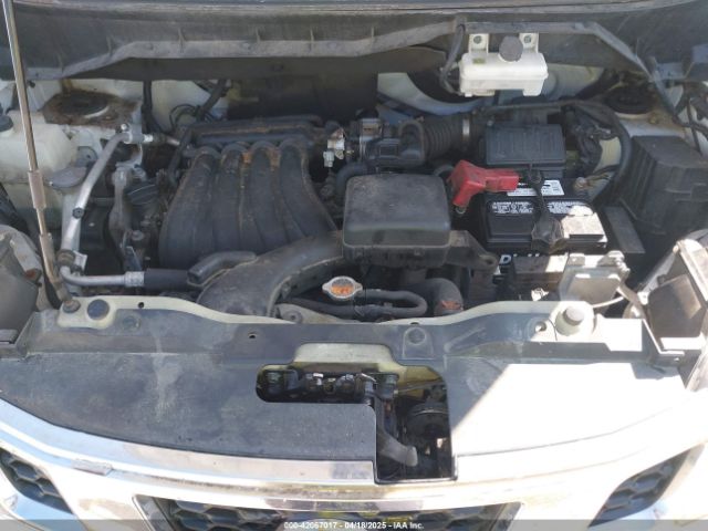 3N6CM0KN5EK699973 Nissan NV200 SV