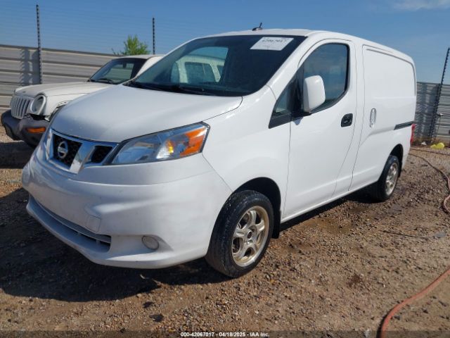 3N6CM0KN5EK699973 Nissan NV200 SV