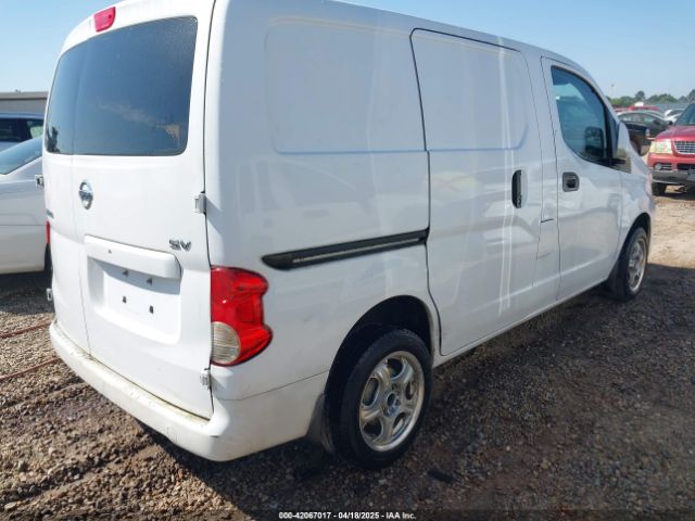 3N6CM0KN5EK699973 Nissan NV200 SV