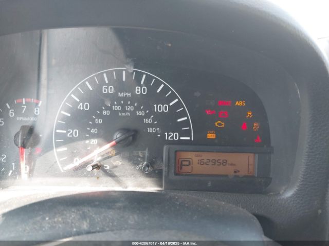 3N6CM0KN5EK699973 Nissan NV200 SV