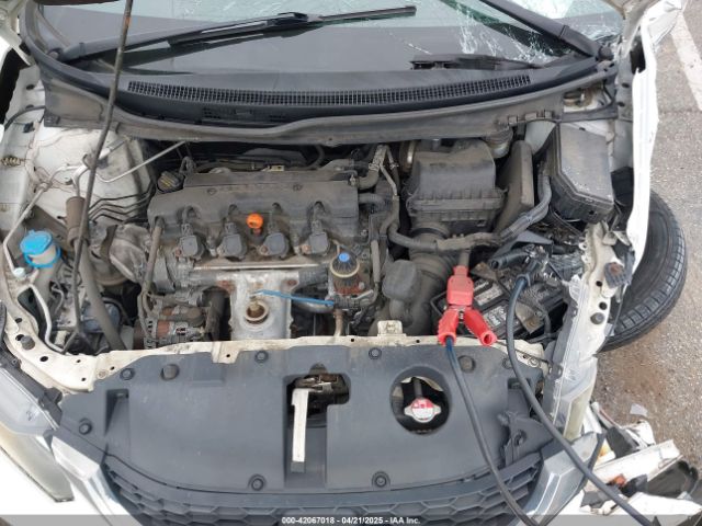19XFB2F7XFE278120 Honda CIVIC SE