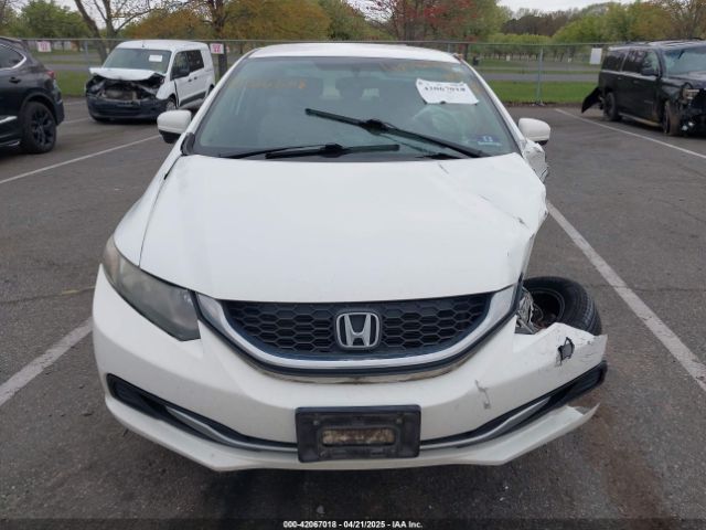 19XFB2F7XFE278120 Honda CIVIC SE