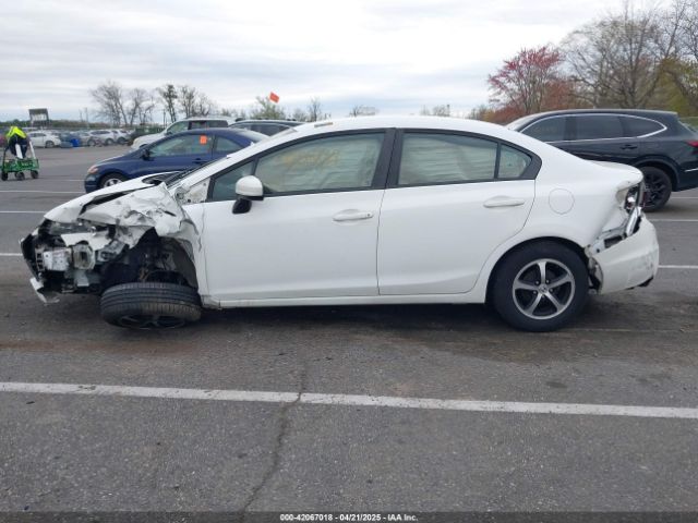 19XFB2F7XFE278120 Honda CIVIC SE