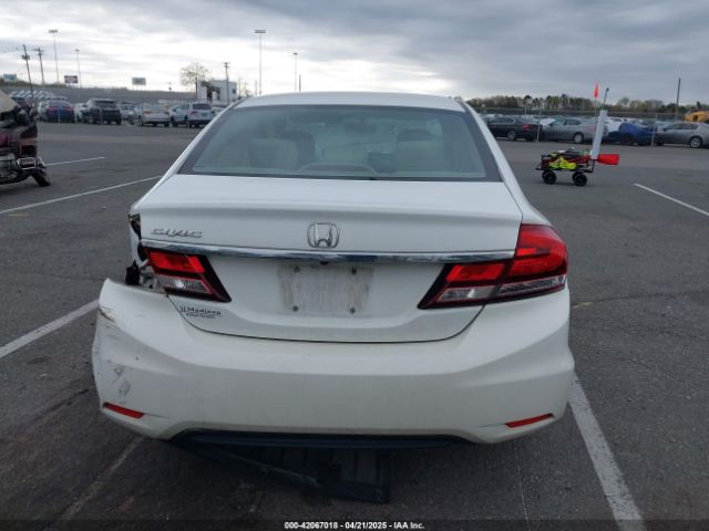 19XFB2F7XFE278120 Honda CIVIC SE