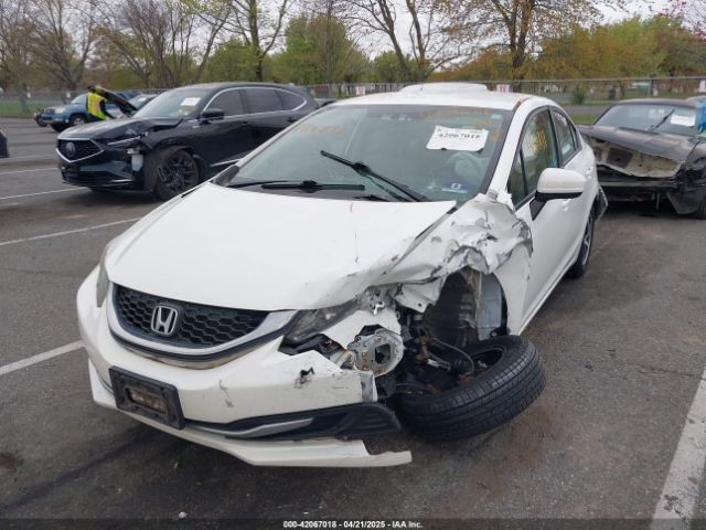 19XFB2F7XFE278120 Honda CIVIC SE