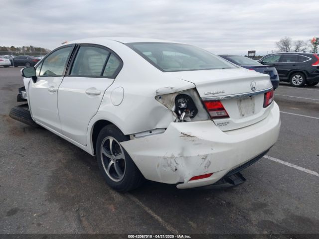 19XFB2F7XFE278120 Honda CIVIC SE
