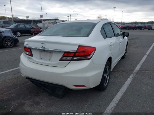 19XFB2F7XFE278120 Honda CIVIC SE