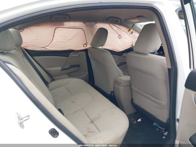 19XFB2F7XFE278120 Honda CIVIC SE