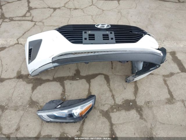 KMHC65LC9KU178785 Hyundai Ioniq Hybrid Blue