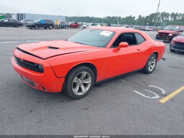 2C3CDZAG0JH339067 Dodge Challenger Sxt
