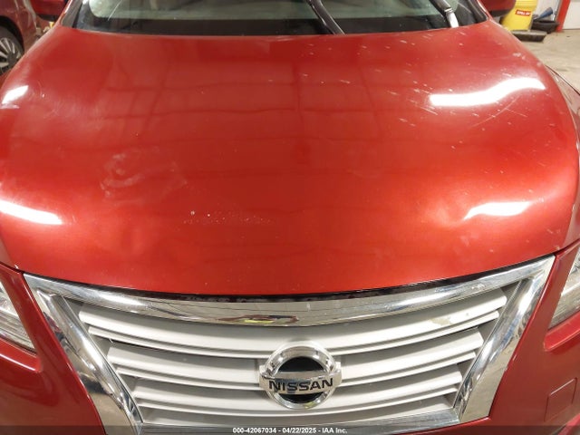 3N1AB7APXFY350434 Nissan SENTRA SV