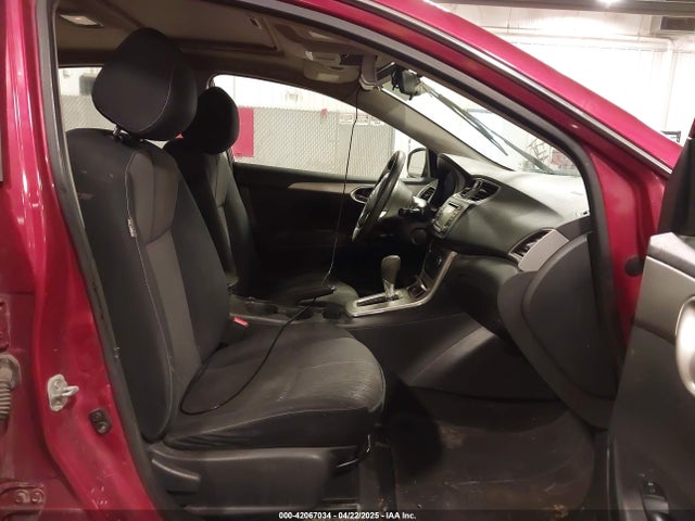 3N1AB7APXFY350434 Nissan SENTRA SV