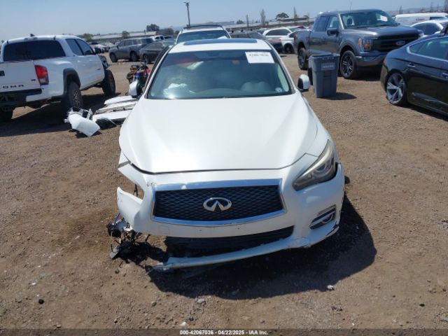 JN1EV7AP5HM740680 Infiniti Q50 3.0t Premium