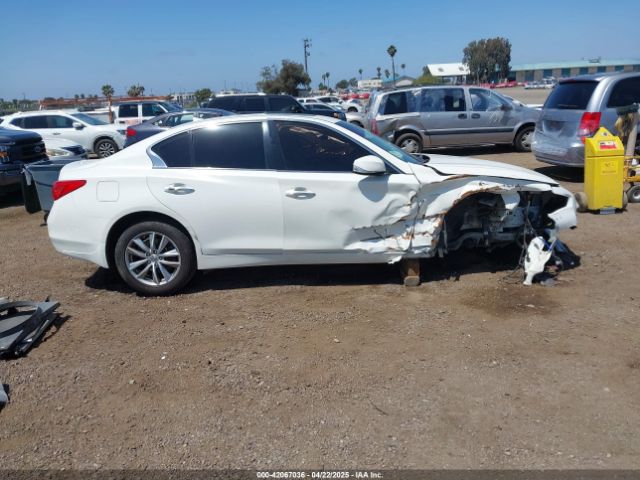 JN1EV7AP5HM740680 Infiniti Q50 3.0t Premium
