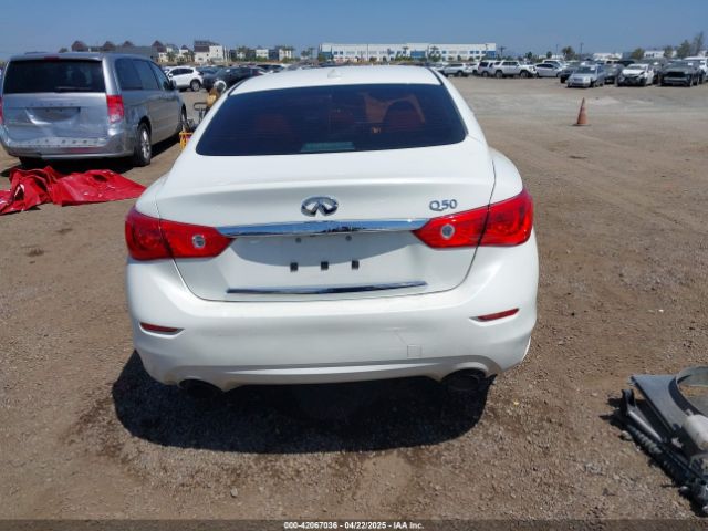 JN1EV7AP5HM740680 Infiniti Q50 3.0t Premium