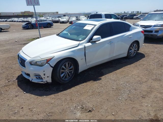 JN1EV7AP5HM740680 Infiniti Q50 3.0t Premium