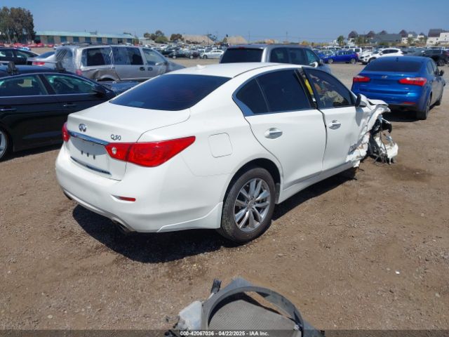 JN1EV7AP5HM740680 Infiniti Q50 3.0t Premium
