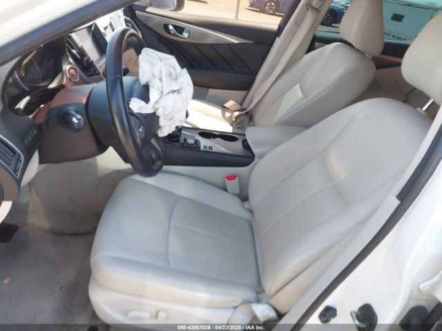 JN1EV7AP5HM740680 Infiniti Q50 3.0t Premium