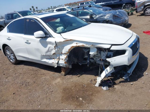 JN1EV7AP5HM740680 Infiniti Q50 3.0t Premium