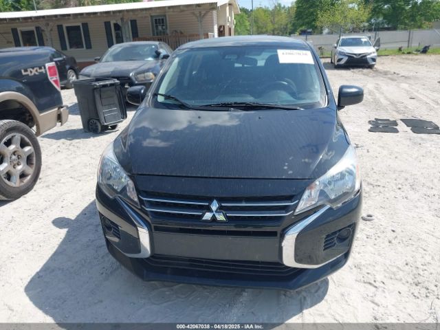 ML32AUHJ3MH010994 Mitsubishi Mirage Carbonite Edition/es/le