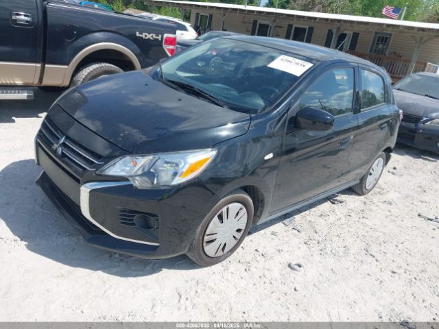 ML32AUHJ3MH010994 Mitsubishi Mirage Carbonite Edition/es/le