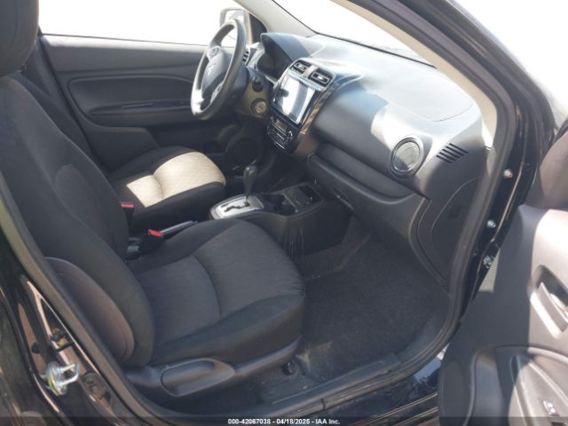 ML32AUHJ3MH010994 Mitsubishi Mirage Carbonite Edition/es/le