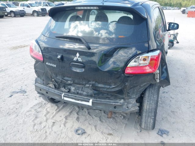 ML32AUHJ3MH010994 Mitsubishi Mirage Carbonite Edition/es/le