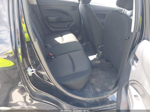 ML32AUHJ3MH010994 Mitsubishi Mirage Carbonite Edition/es/le