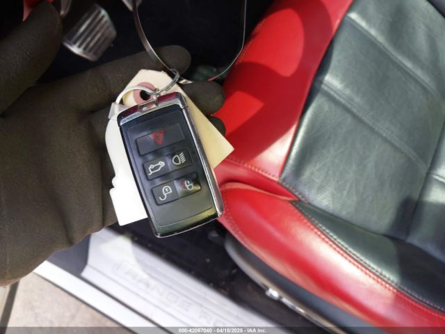 SALWV2SV1KA418184 Land Rover Range Rover Sport Hse Dynamic