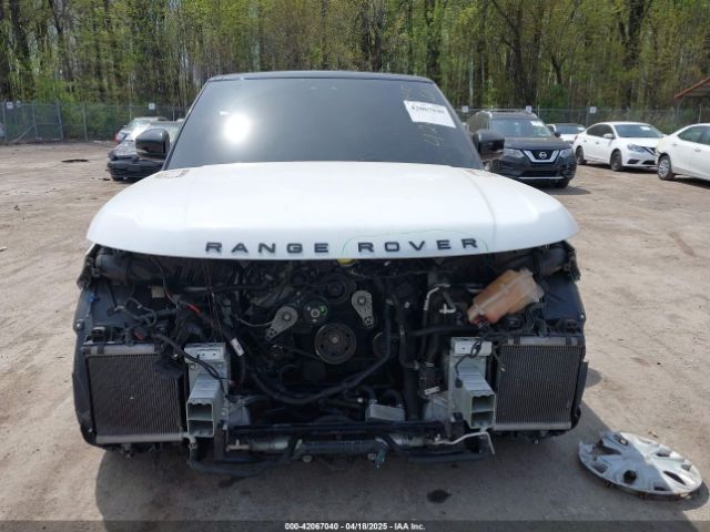SALWV2SV1KA418184 Land Rover Range Rover Sport Hse Dynamic