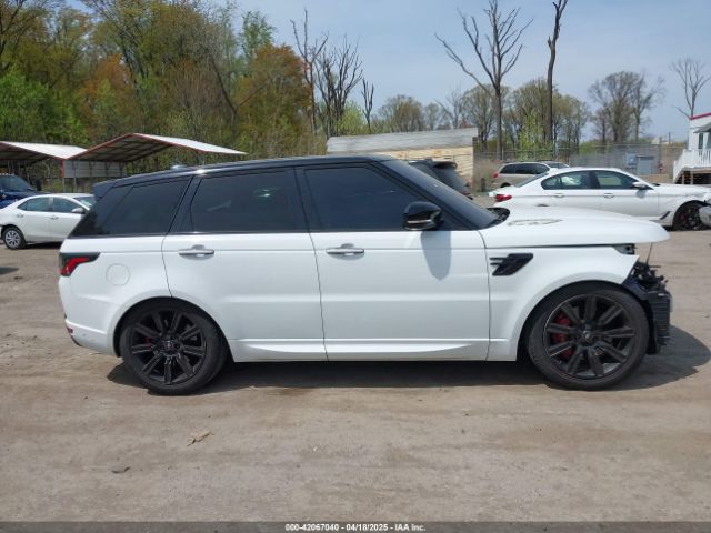 SALWV2SV1KA418184 Land Rover Range Rover Sport Hse Dynamic