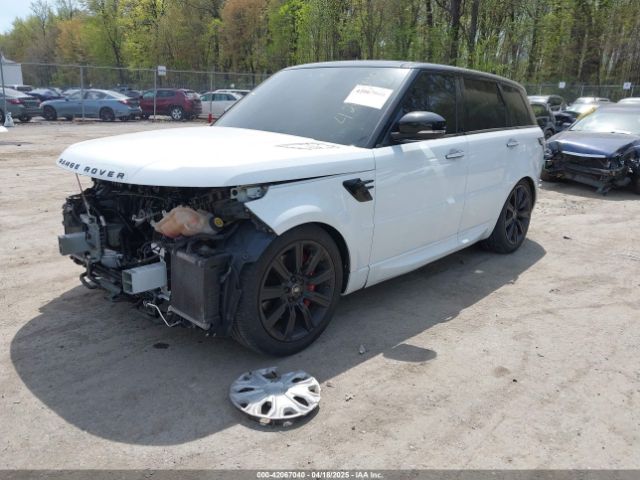 SALWV2SV1KA418184 Land Rover Range Rover Sport Hse Dynamic