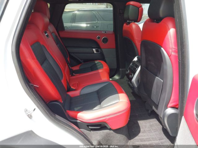 SALWV2SV1KA418184 Land Rover Range Rover Sport Hse Dynamic