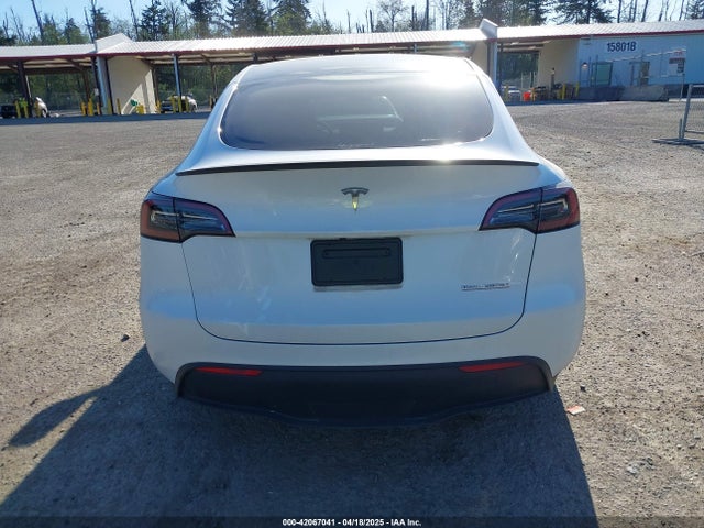 7SAYGDEF2PF754938 Tesla Model Y Performance Dual Motor All-wheel Drive