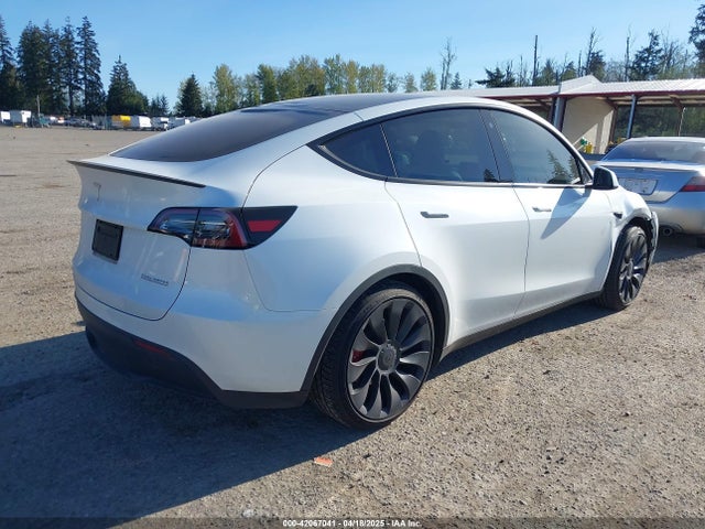 2023 TESLA MODEL Y 7SAYGDEF2PF754938 Photo 3