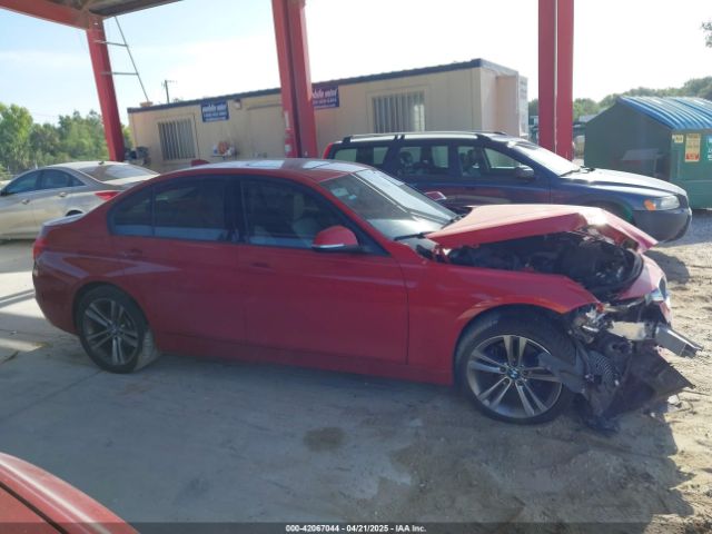 WBA8E9G56GNT86413 BMW 328I