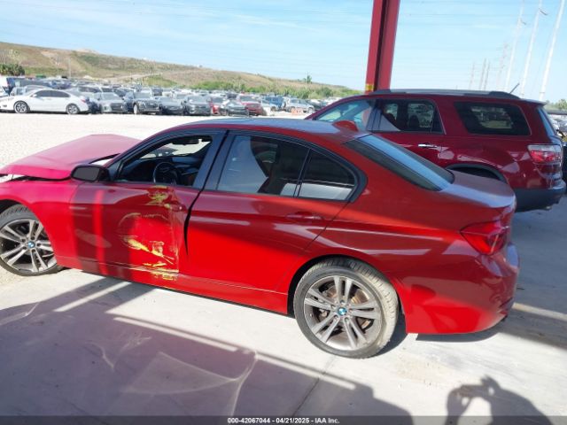 WBA8E9G56GNT86413 BMW 328I