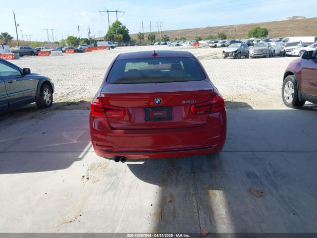 WBA8E9G56GNT86413 BMW 328I