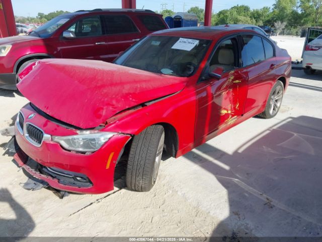 WBA8E9G56GNT86413 BMW 328I