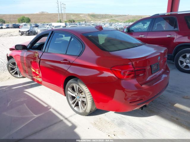 WBA8E9G56GNT86413 BMW 328I